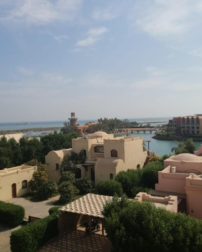 El Gouna Abu Tig Marina Studio Hurghada Luaran gambar